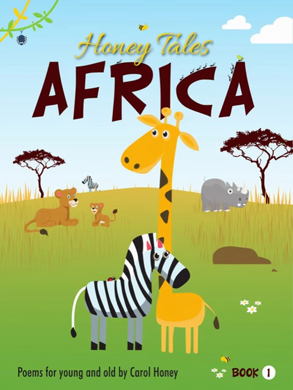 Book 1 – Honey Tales Africa